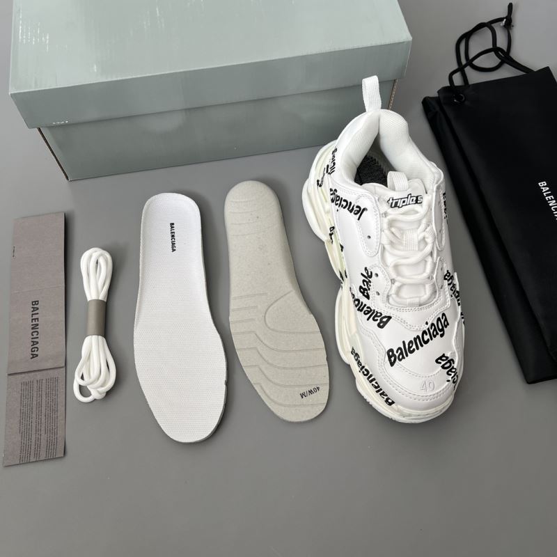 Balenciaga Triple S Series Shoes